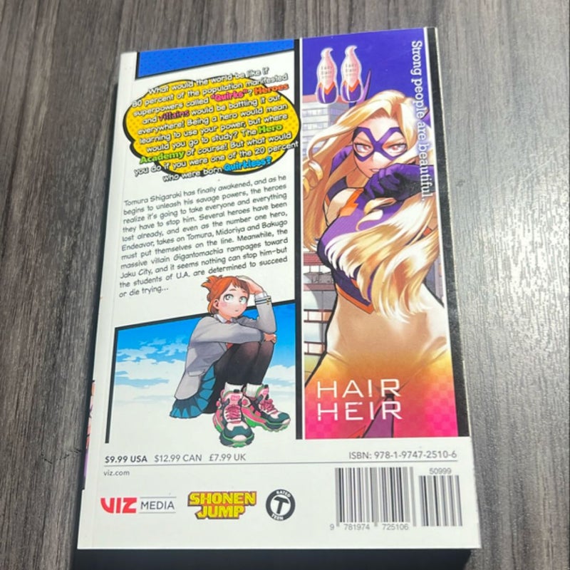 My Hero Academia, Vol. 29