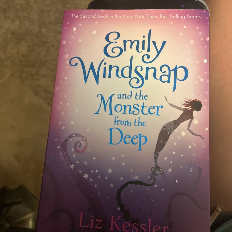 Emily Windsnap and the Monster from the Deep