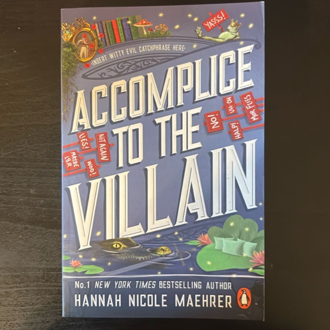 Assistant to the Villain