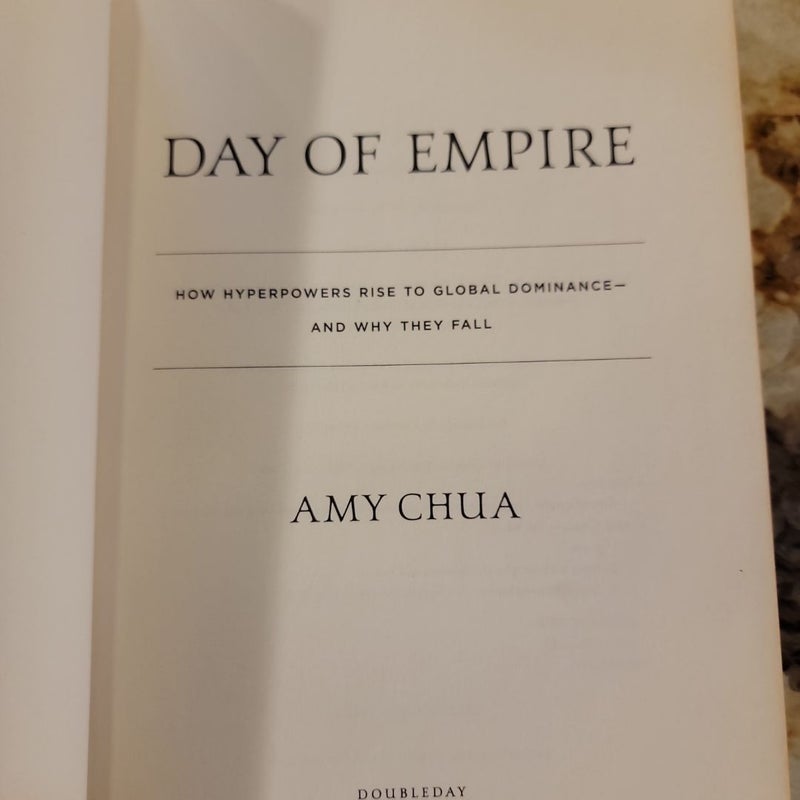 Day of Empire