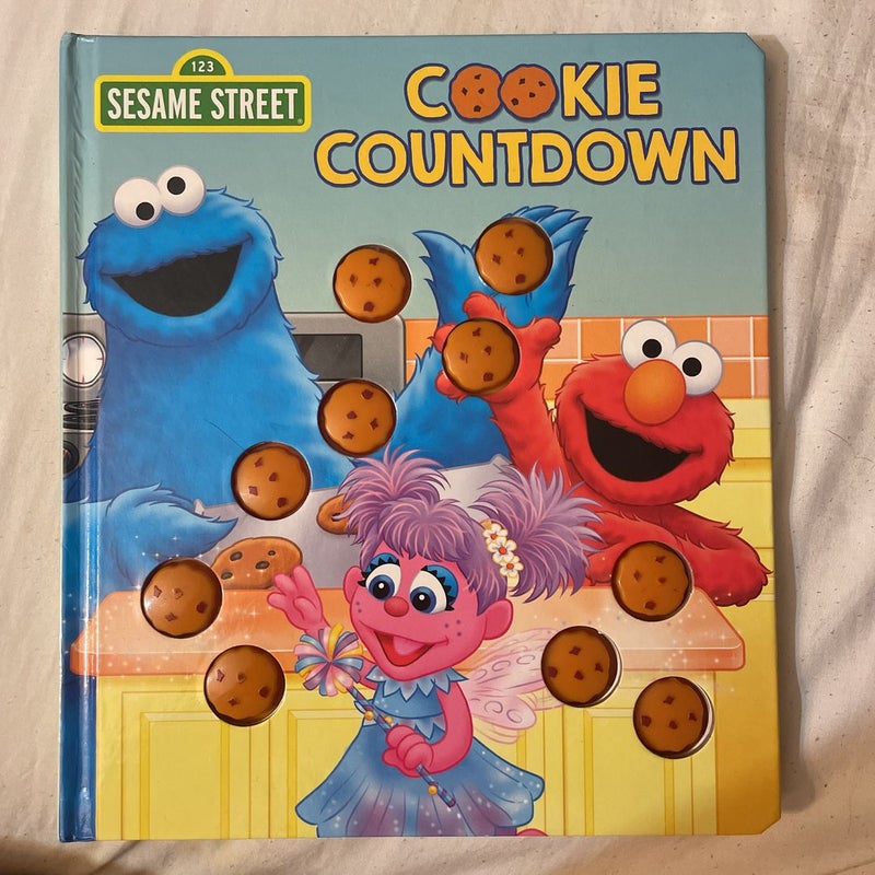 Sesame Street: Cookie Countdown