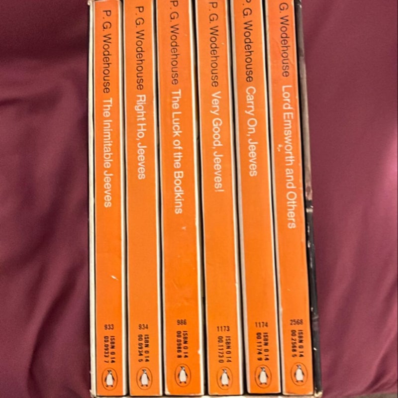 The Best Of PG Wodehouse 