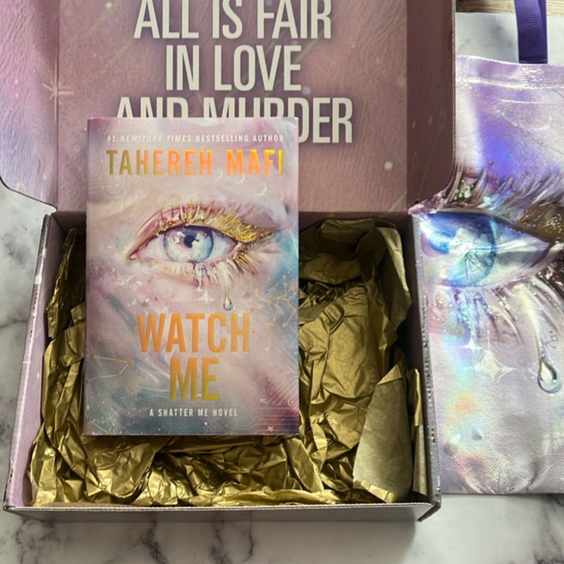 Watch Me Deluxe Limited Edition