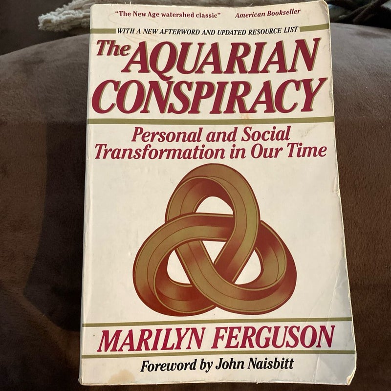 The Aquarian Conspiracy