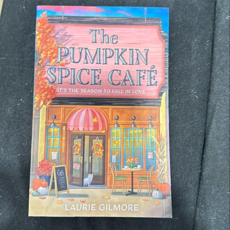 The Pumpkin Spice Café