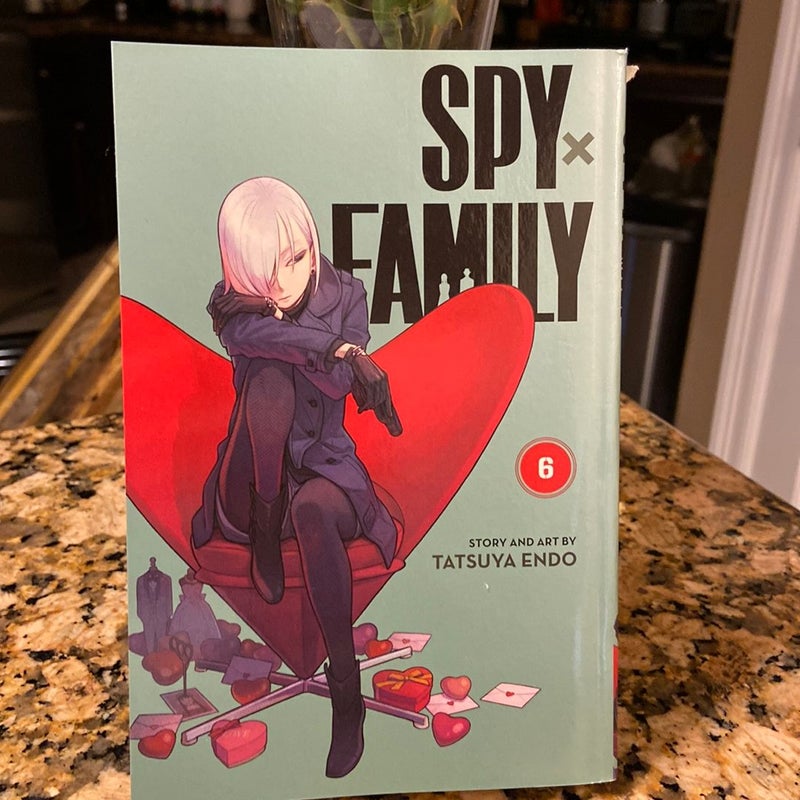 Spy X Family, Vol. 6