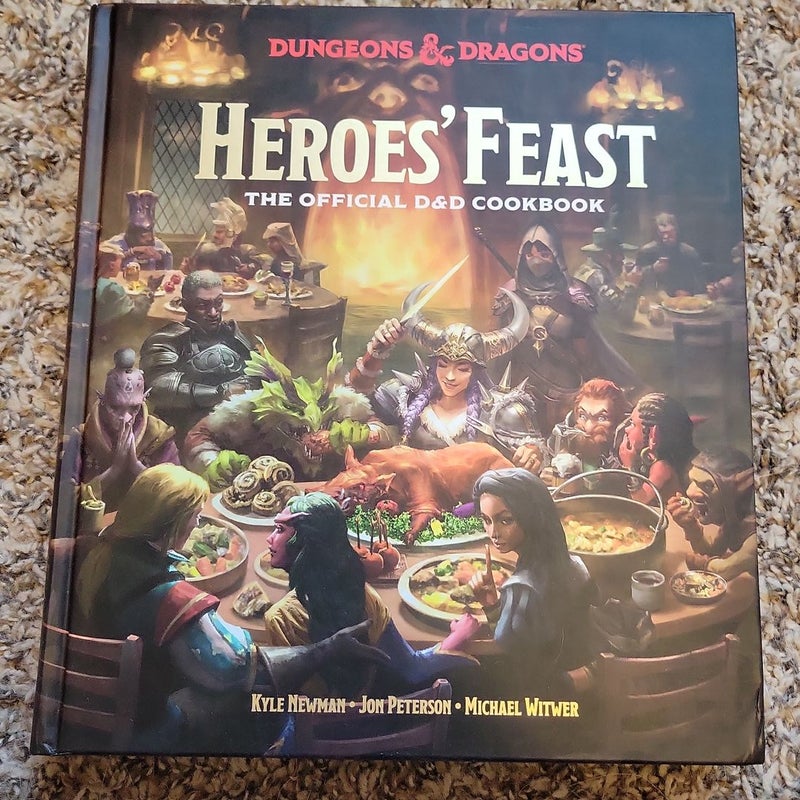 Heroes' Feast (Dungeons and Dragons)