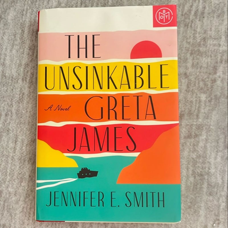 The Unsinkable Greta James