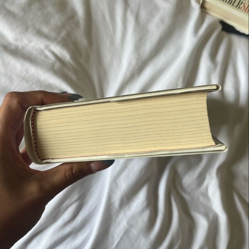Shades of Magic books 1-3