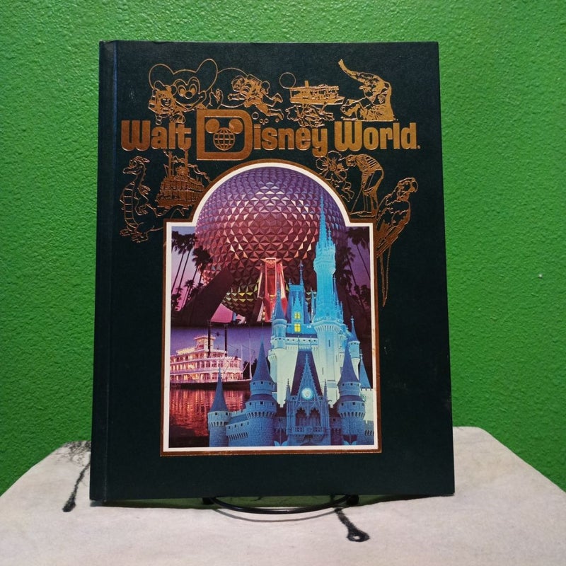 Walt Disney World - 1986