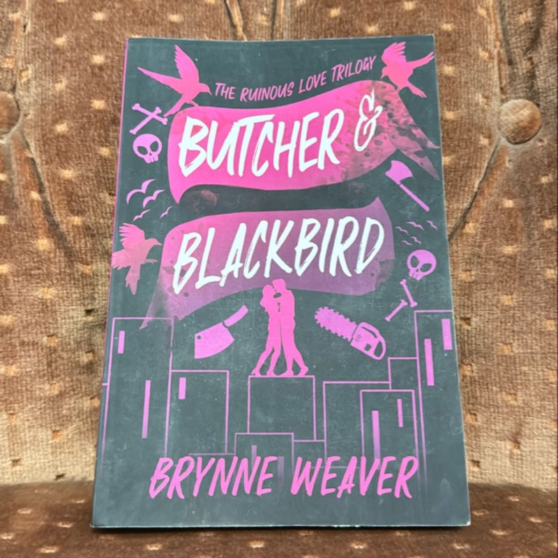 Butcher and Blackbird