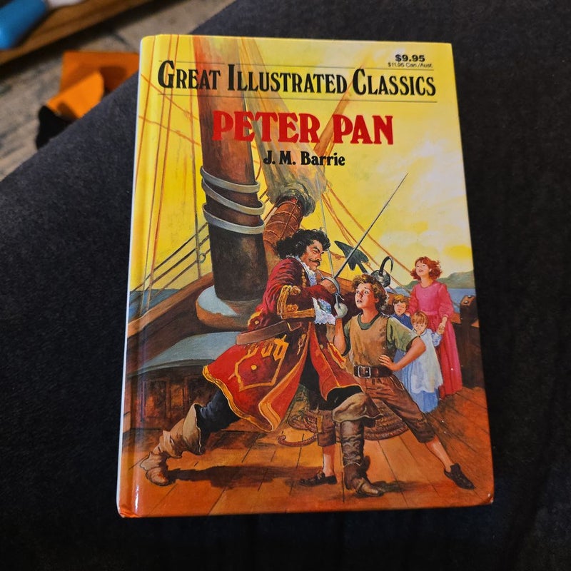 Peter Pan