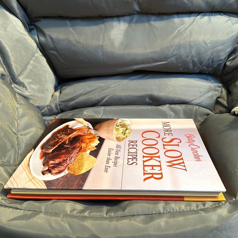 More Slow Cooker Recipes