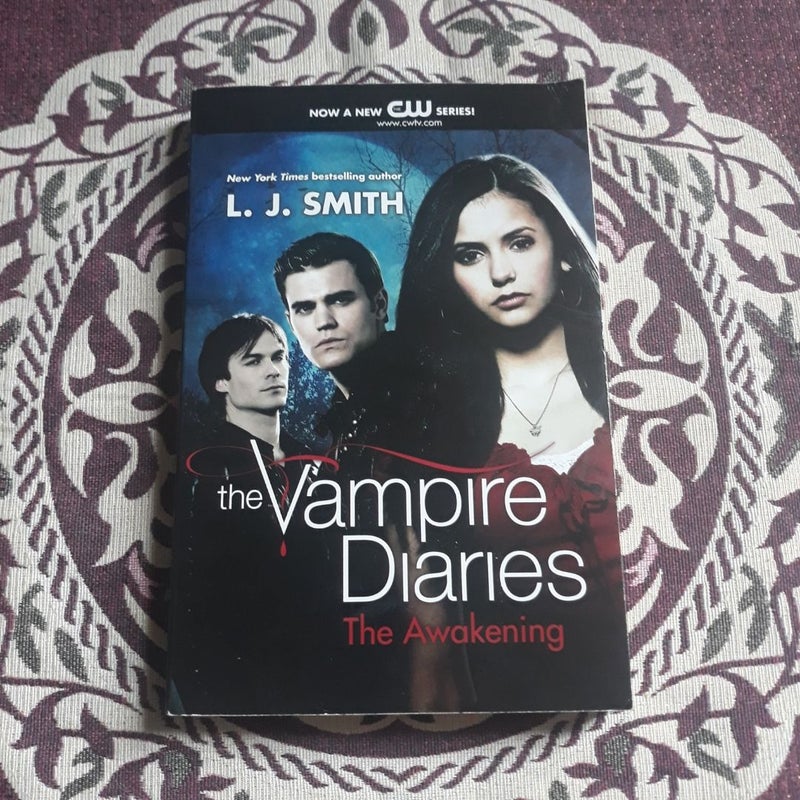 The Vampire Diaries: the Awakening