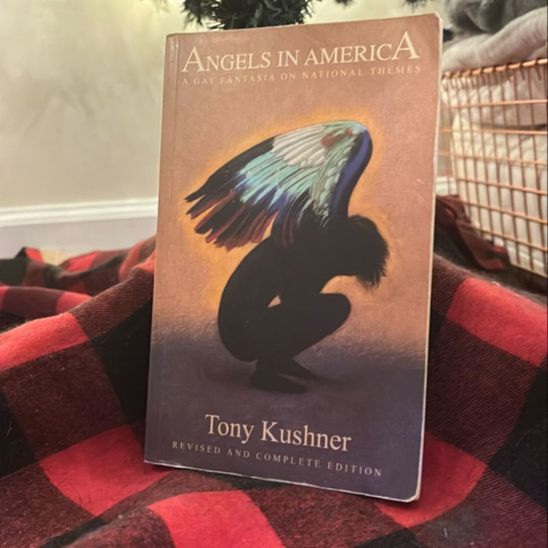 Angels in America: a Gay Fantasia on National Themes