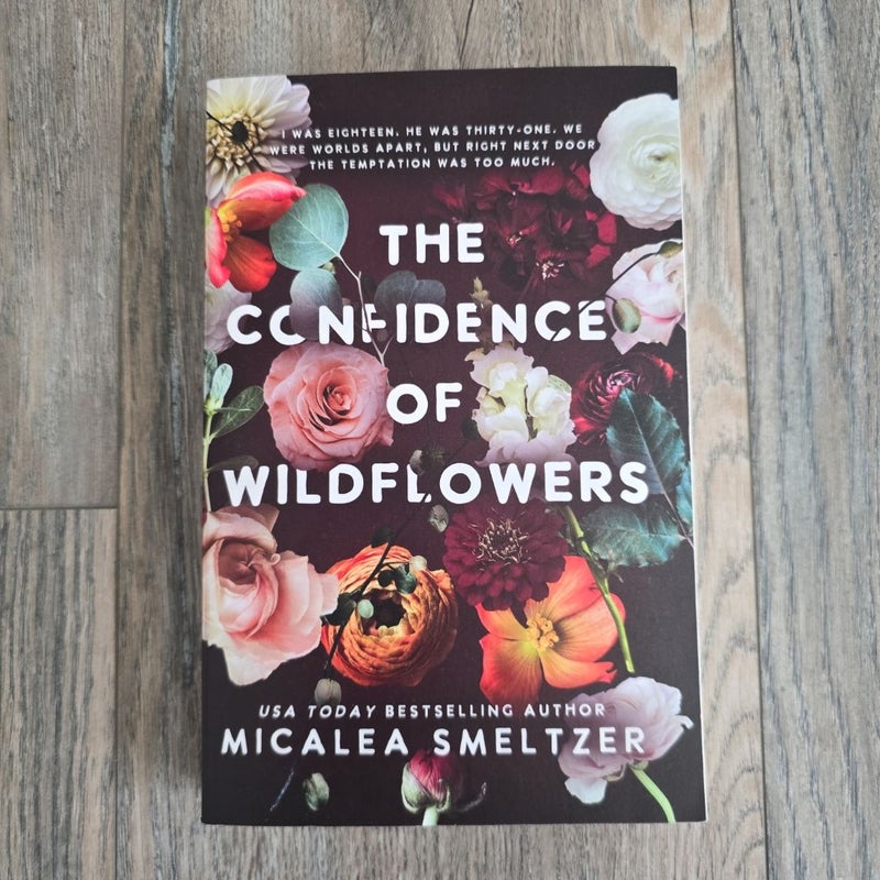 The Confidence of Wildflowers