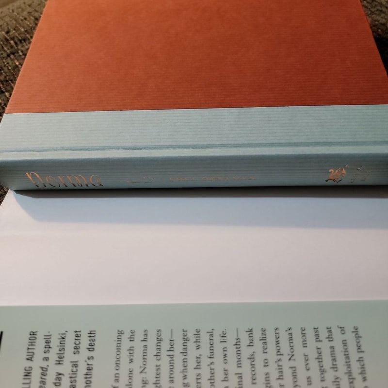 Norma (2017 First Edition)