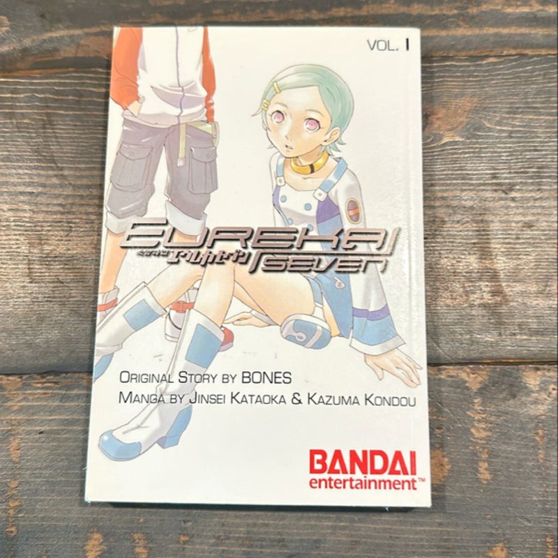 Eureka Seven