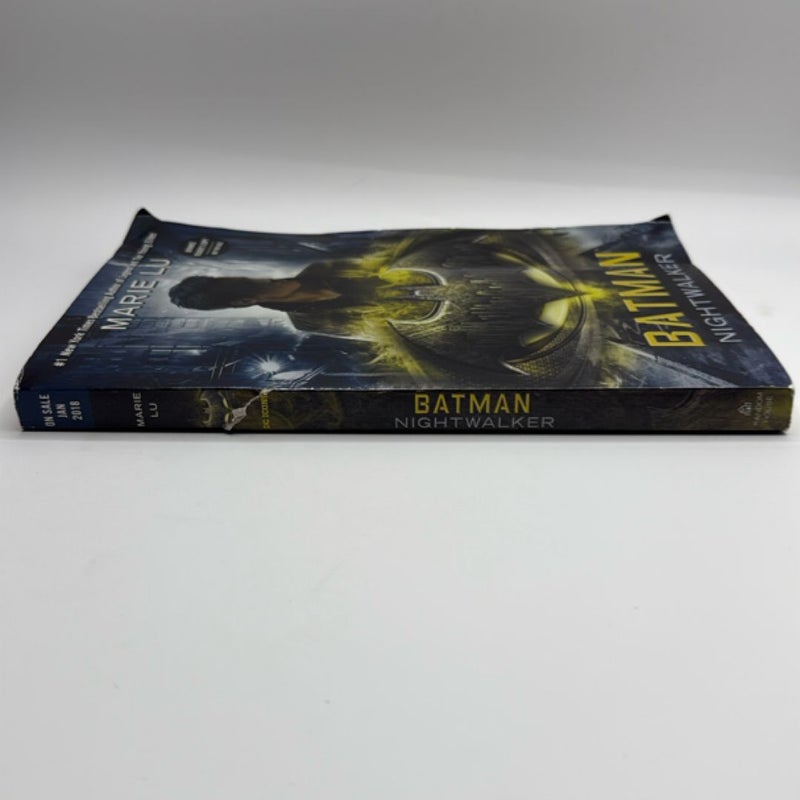 Batman: Nightwalker (ARC)