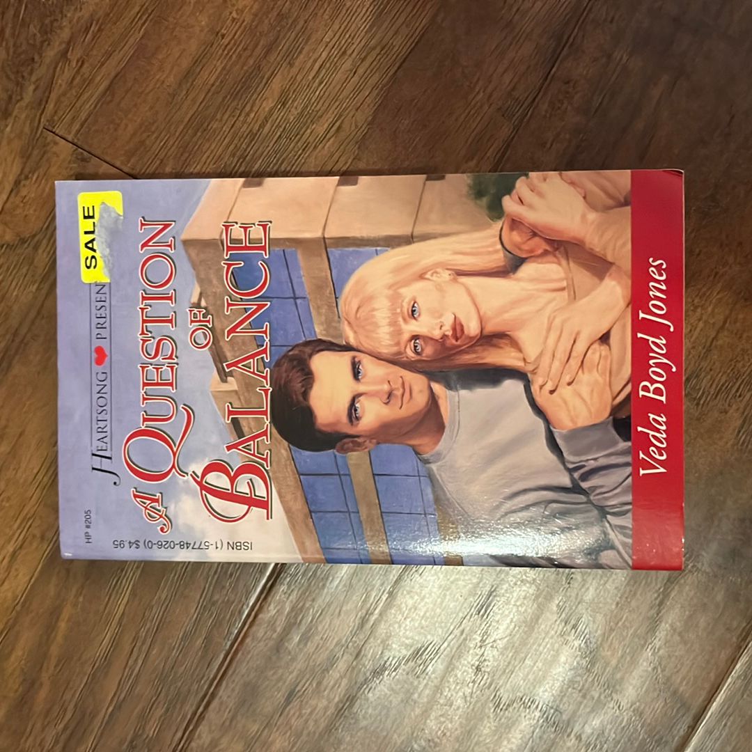 A Question of Balance