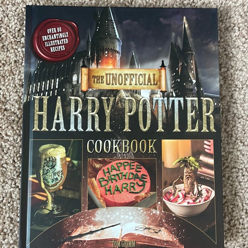 Unofficial Harry Potter Cookbook