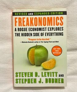 Freakonomics Rev Ed