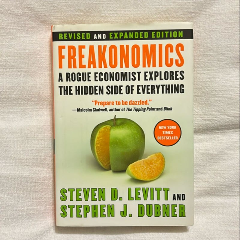 Freakonomics Rev Ed