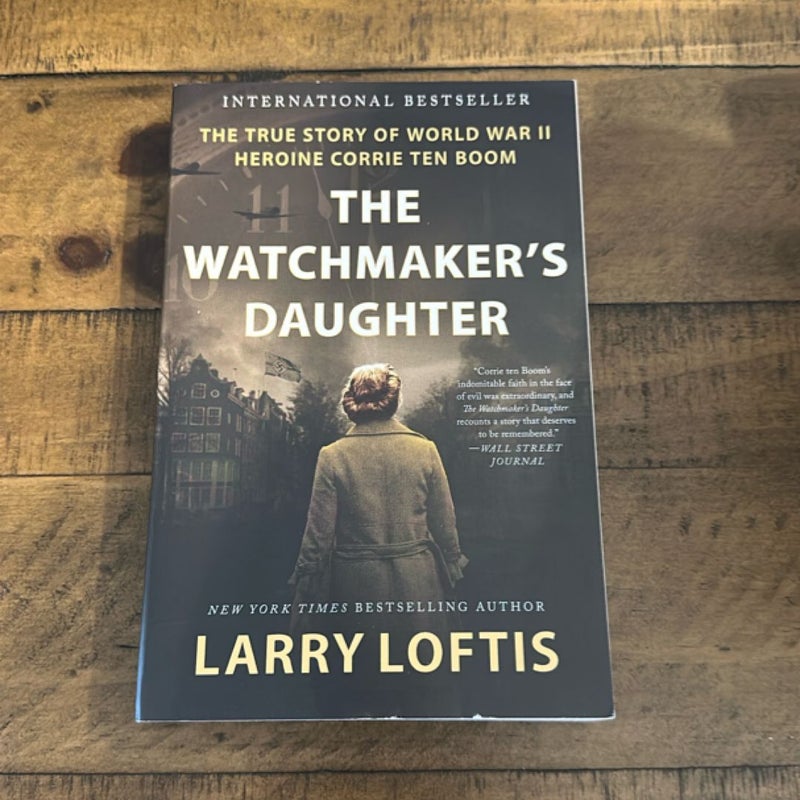 The Watchmaker's Daughter