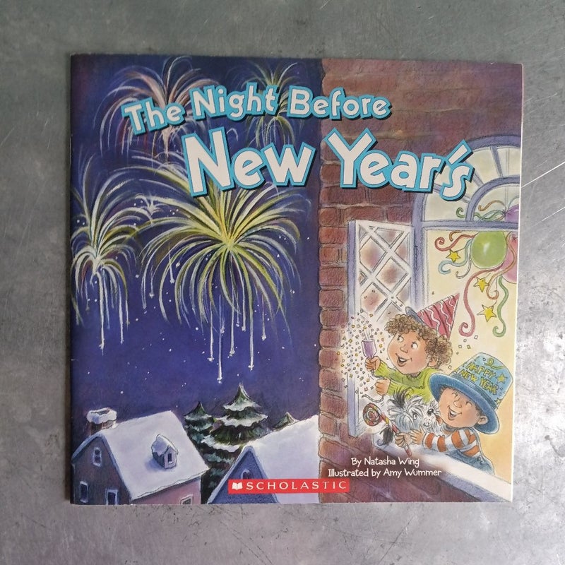 The Night Before New Year's 