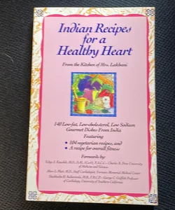 Indian Recipes for a Healthy Heart