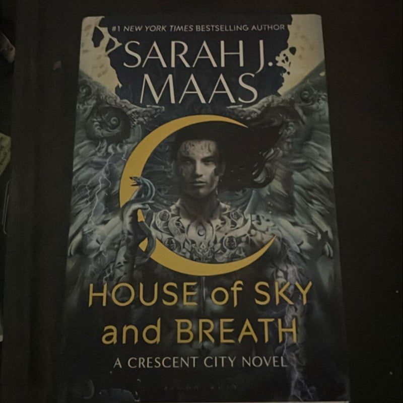 House of Sky and Breath