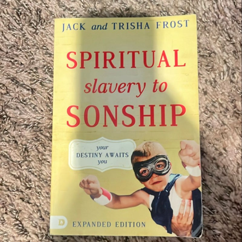 Spiritual Slavery to Spiritual Sonship