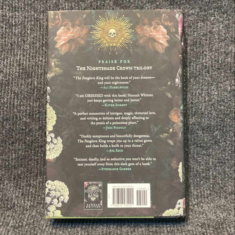 The Hemlock Queen