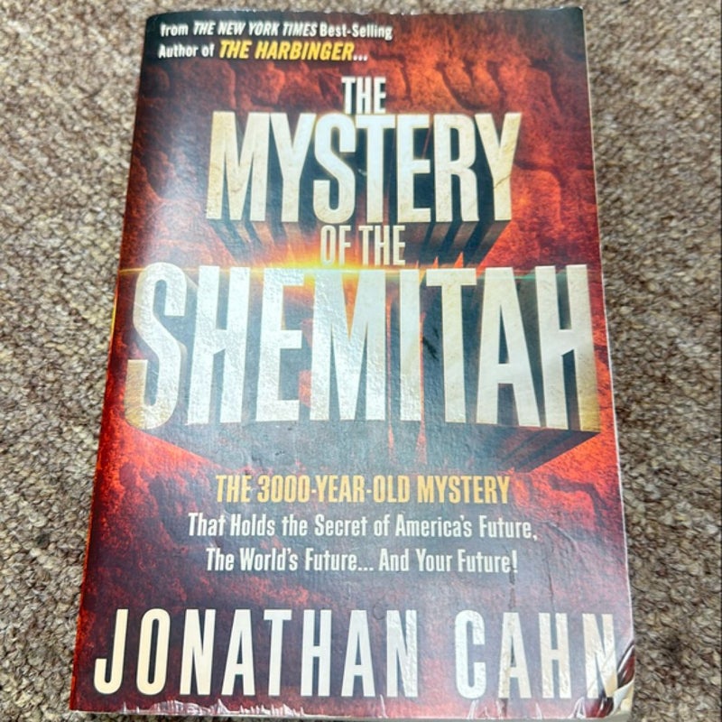 The Mystery of the Shemitah