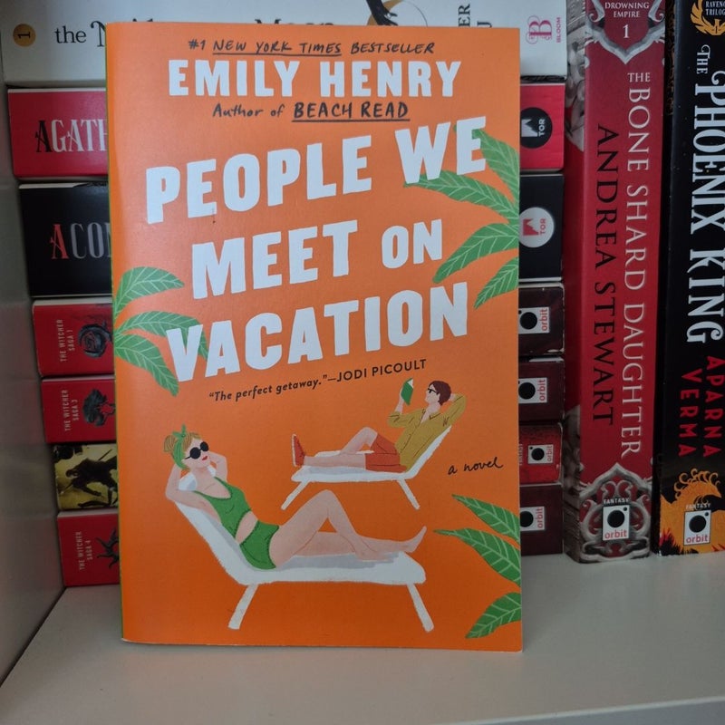 People We Meet on Vacation