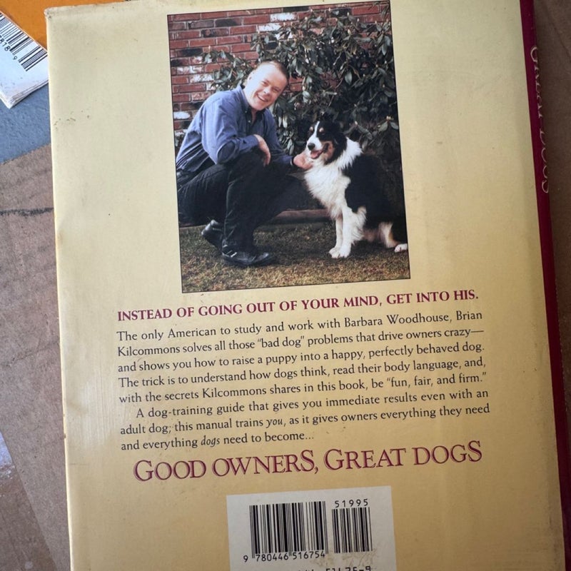 Good Owners, Great Dogs