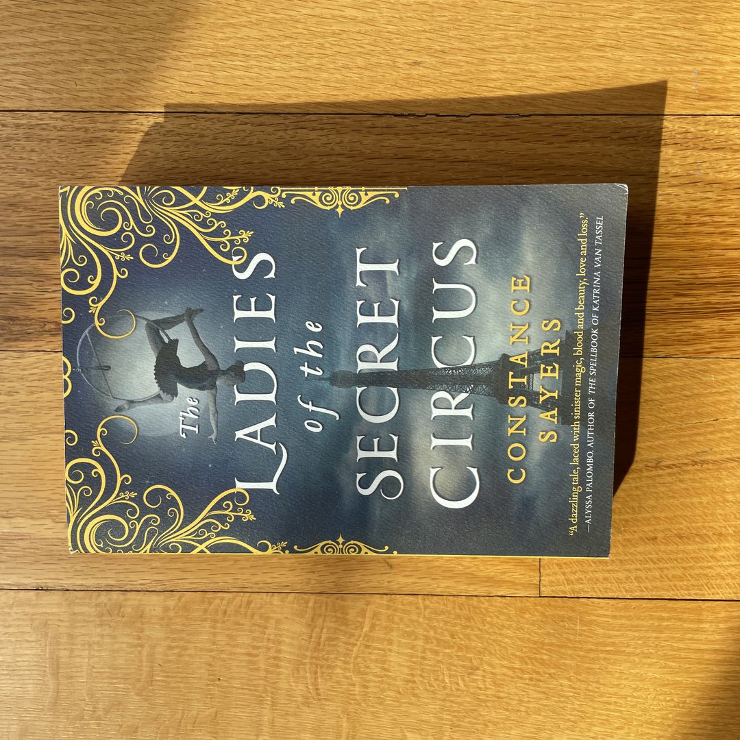 The Ladies of the Secret Circus