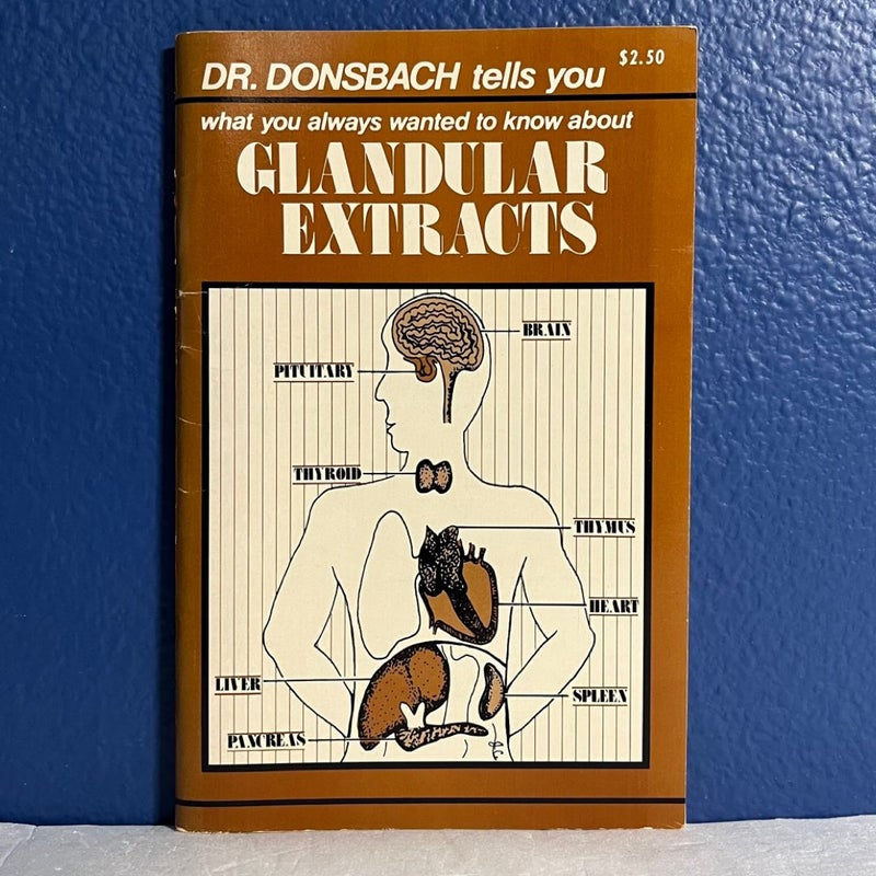 Glandular Extracts