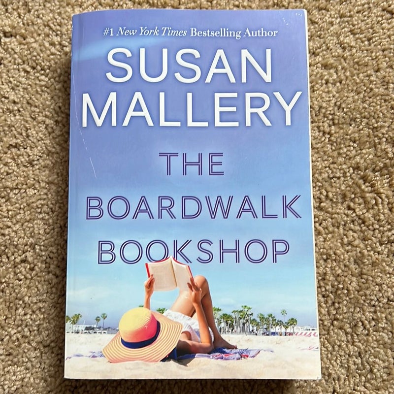 The Boardwalk Bookshop