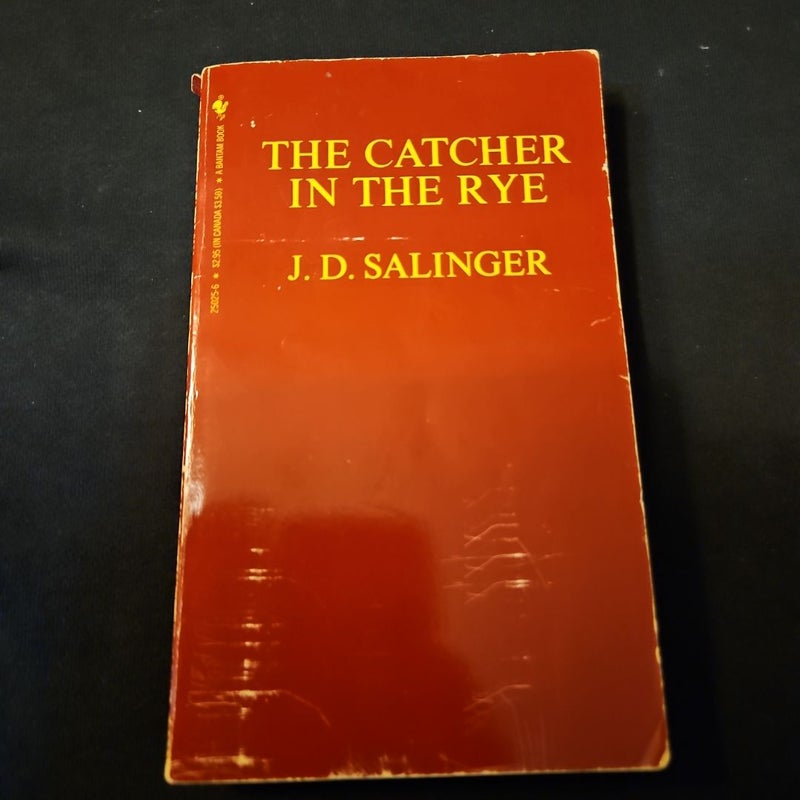 The Catcher in the Rye