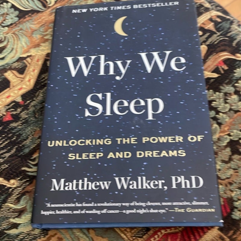 Why We Sleep