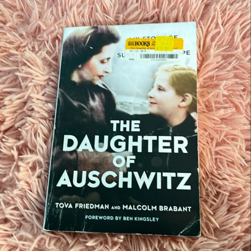 The Daughter of Auschwitz