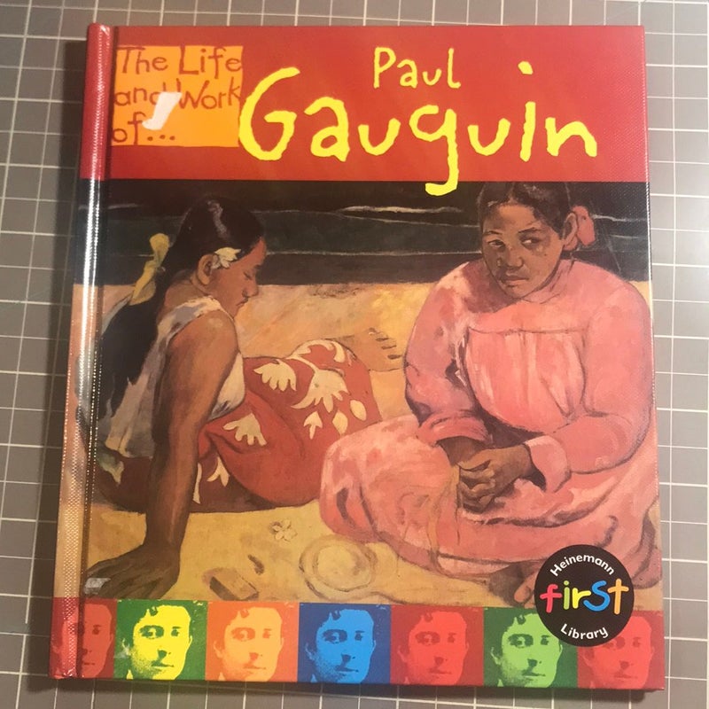 Paul Gauguin