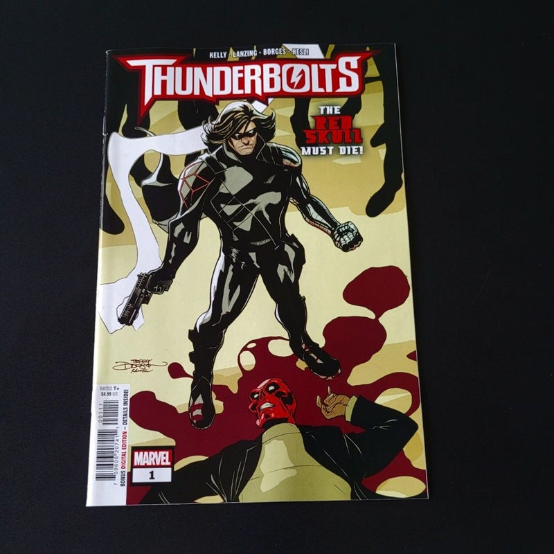 Thunderbolts #1