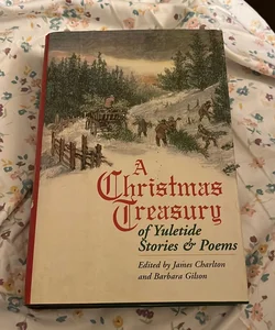 Christmas Treasury of Yuletide Stories and Poems