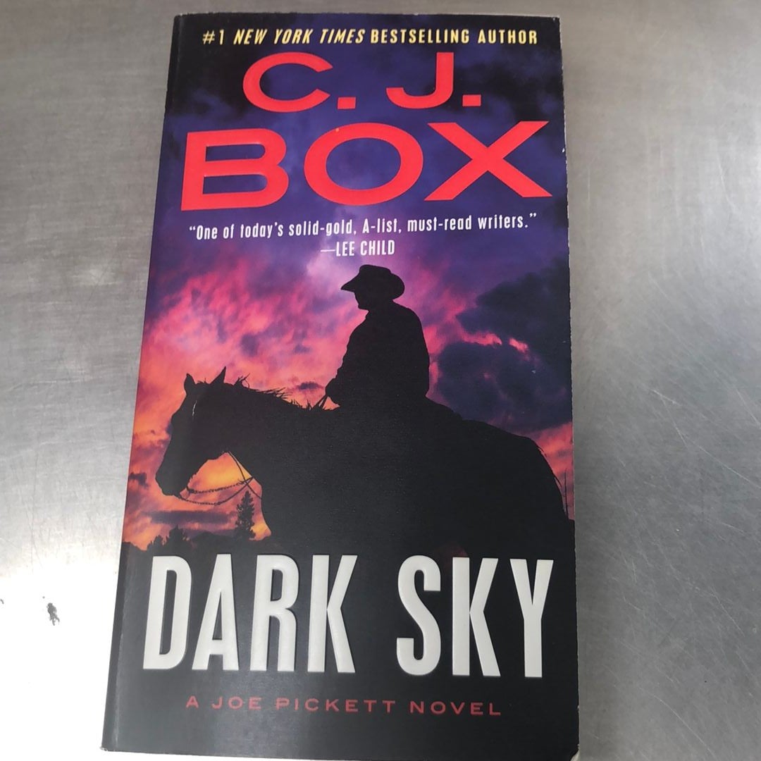 Dark Sky (A Joe Pickett Novel): 9780525538295: Box  