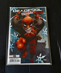 Deadpool: Badder Blood #1