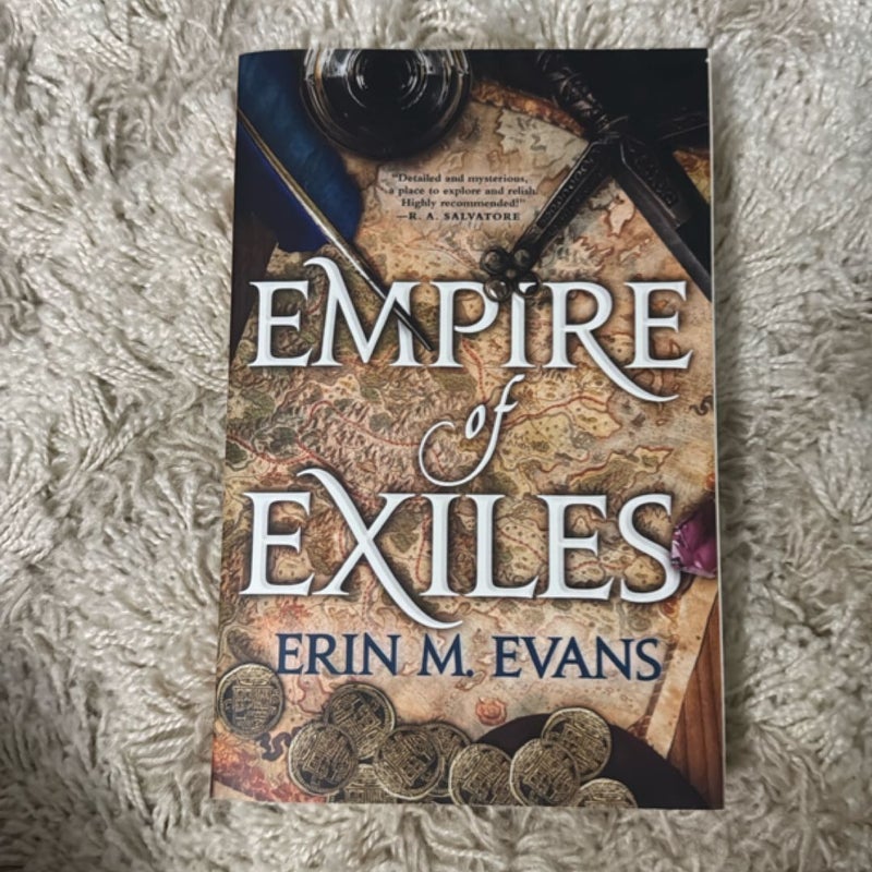 Empire of Exiles