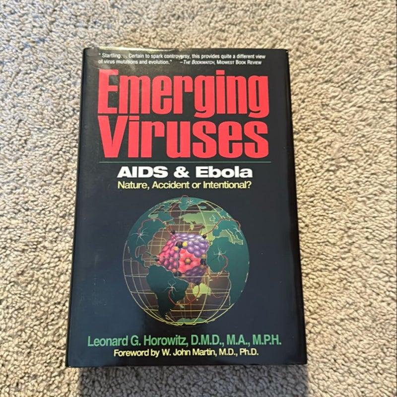 Emerging Viruses