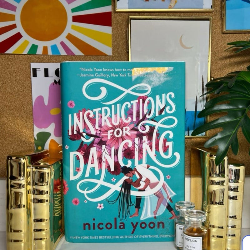 Instructions for Dancing